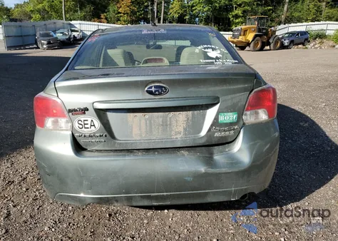 2014 Subaru Impreza Premium from USA, damaged, VIN JF1GJAC67EG020820